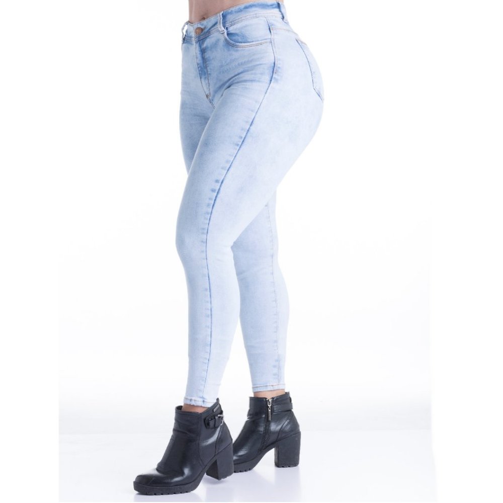 Alicante | Butt Lifting Jeans - Levanta-Cola Jeans